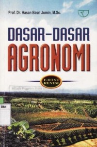 Dasar-Dasar Agronomi