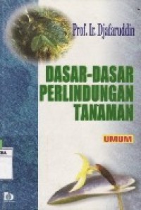 Image of Dasar-dasar perlindungan tanaman