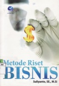 Metode Riset Bisnis.