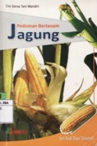 Pedoman Bertanam Jagung.