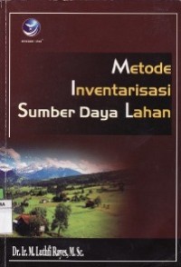 Metode Inventarisasi Sumber Daya Lahan