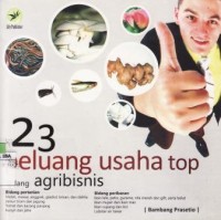 23 Peluang Usaha Top Bidang Agribisnis