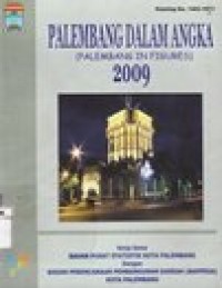 Image of Palembang Dalam Angka tahun 2009