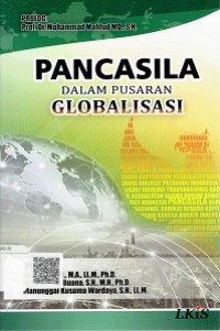 Pancasila Dalam Pusaran Globalisasi