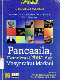 Pancasila Demokrasi, HAM, Dan Masyarakat Madani