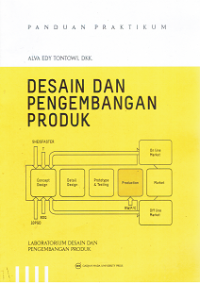 Panduan Praktikum : Desain dan Pengembangan Produk