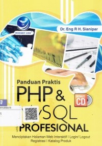 Panduan Praktis PHP & MySQL Profesional