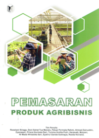 Pemasaran Produk Agribisnis