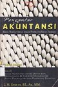 Image of Pengantar Akuntansi Buku 1 : Mudah Membuat Jurnal Dengan pendekatan Siklus Transaksi