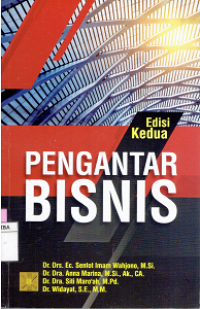 Pengantar Bisnis