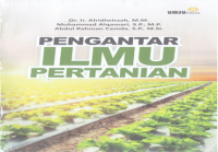 Pengantar Ilmu Pertanian