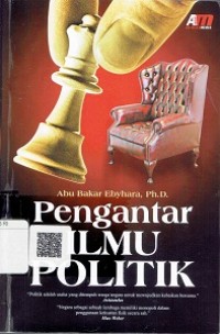 Pengantar Ilmu Politik