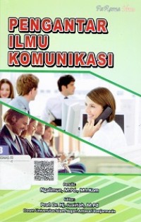 Image of Pengantar Ilmu komunikasi