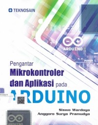 Image of Pengantar Mikrokontroler dan Aplikasi Pada Arduino