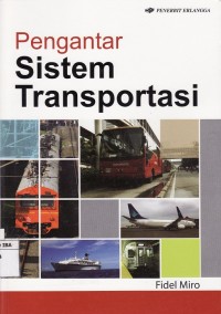 Image of PENGANTAR SISTEM TRANSPORTASI