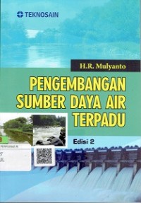 Pengembangan Sumber Daya Air Terpadu