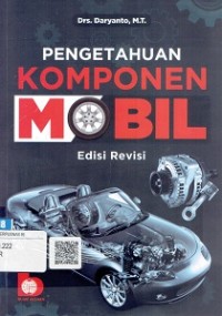 Pengetahuan Komponen Mobil