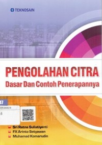 Image of Pengolahan Citra Dasar Dan Contoh Penerapannya