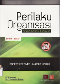 Image of PERILAKU ORGANISASI .1