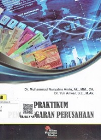 Praktikum Penganggaran Perusahaan