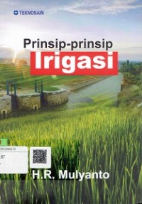 Prinsip-Prinsip Irigasi