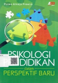 Psikologi Pendidikan dalam Perspektif Baru