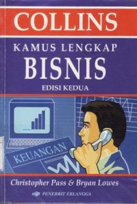 Kamus Lengkap Bisnis