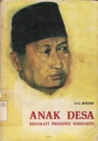 Anak Desa - Biografi Presiden Soeharto