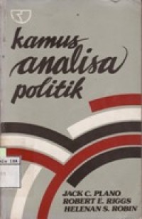 Kamus Analisa Politik