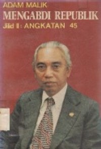 Mengabdi Republik.