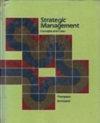 Image of Strategic Management - Concepts and Cases