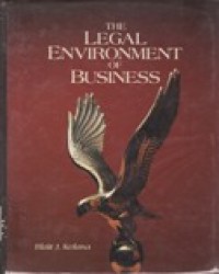 The Legal Environment of Business