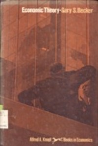 Image of Economic Theory