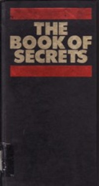 Image of The Book Of Secrets