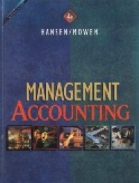 Management Accounting.