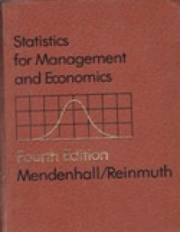 Statistics for Management and Economics