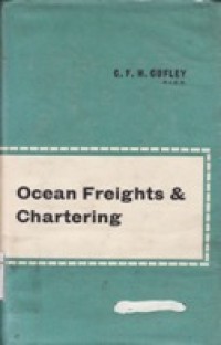 Ocean Freights and Chartering