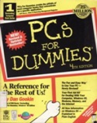 Image of PCs for Dummies