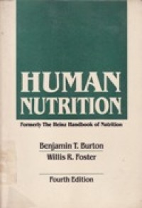 Human Nutrition - Formerly The Heinz Handbook of Nutrition