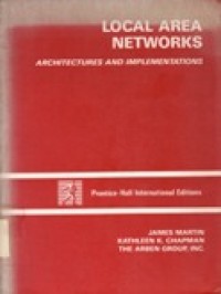 Image of Local Area Networks Architectures and Implementations