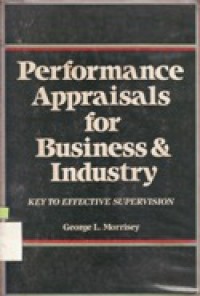 Image of Performance Appraisals in Business and Industry