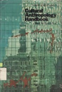 Cultural Antthropology Handbook