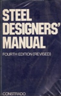 Steel Designers' Manual