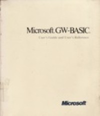 Microsoft MS-DOS - User's Guide  and Use'r Reference version 3.3