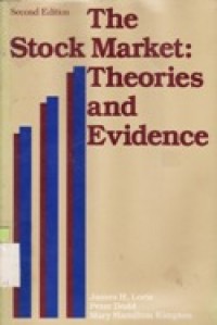 Image of The Stock Market - Theories and Evidence