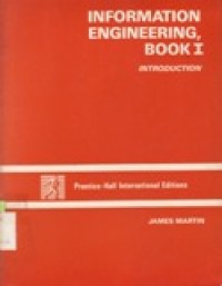 Image of Information Engineering, Book I Introduction