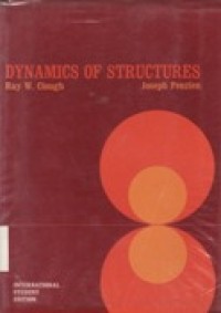 Dynamics of Structures