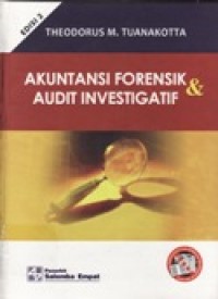 Akuntansi Forensik & Audit Investigatif