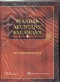 Standar Akuntansi Keuangan