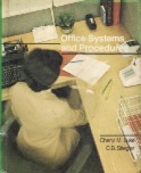 Office Systems And Procedures.